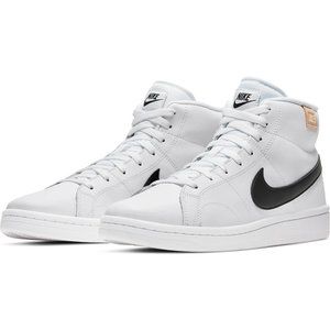 NWT- Nike Court Royale 2 Mid Sneaker